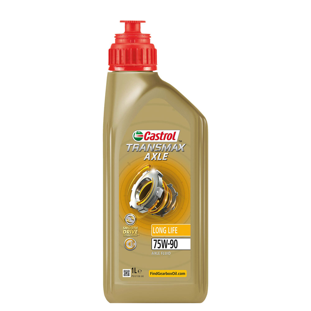 Castrol Transmax Axle Long Life 75W-90 