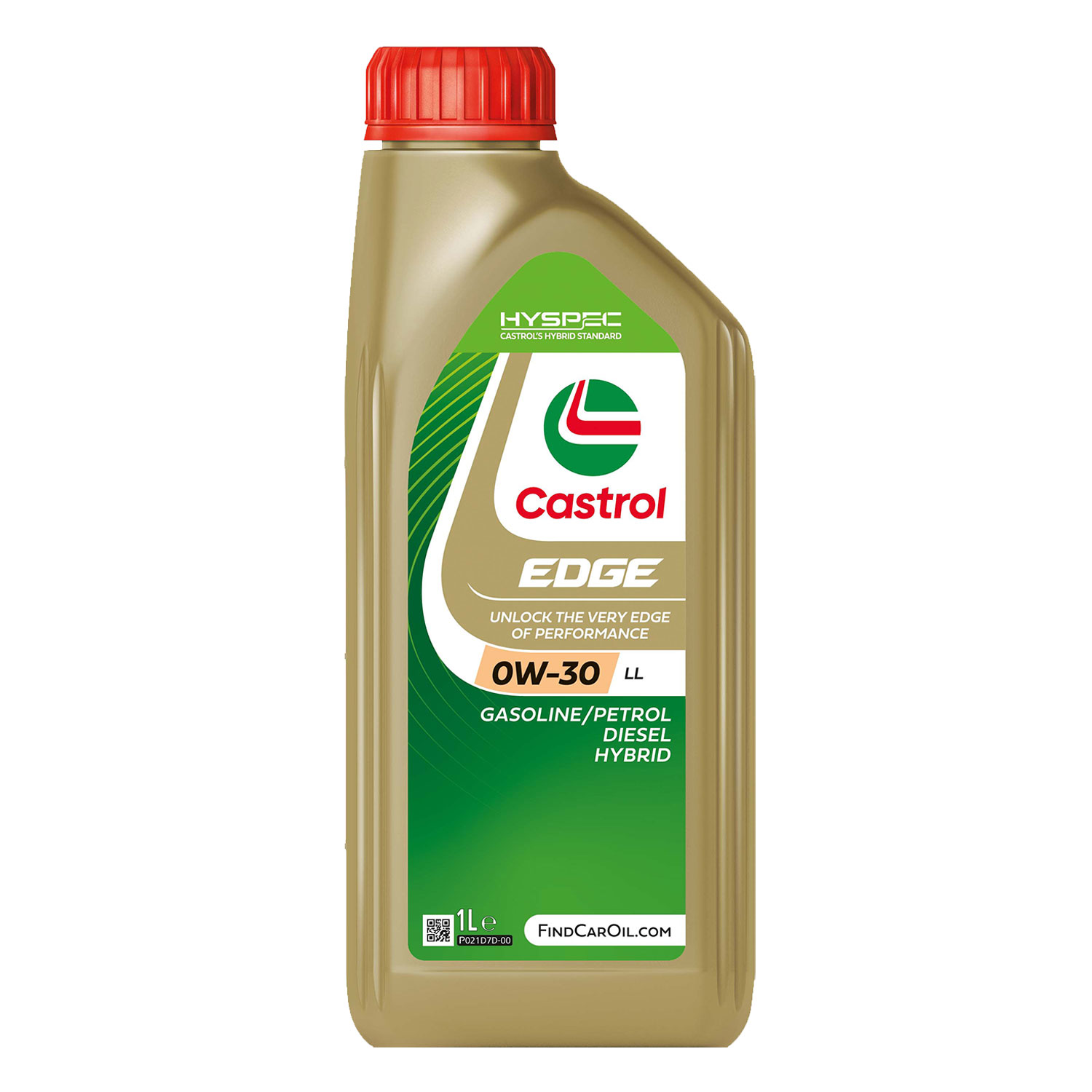 Castrol EDGE 0W-30 LL 1 Ltr. Dose