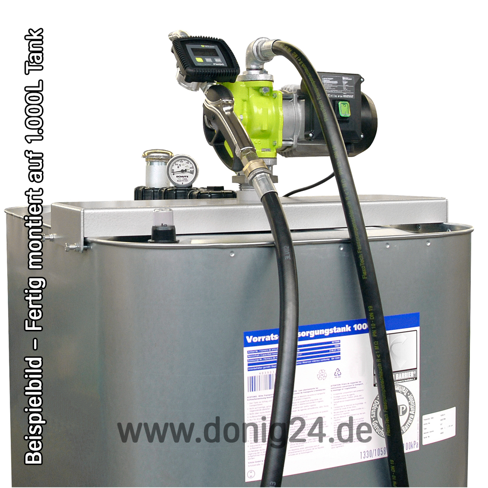 Elektropumpe Visconet II Premium Stück