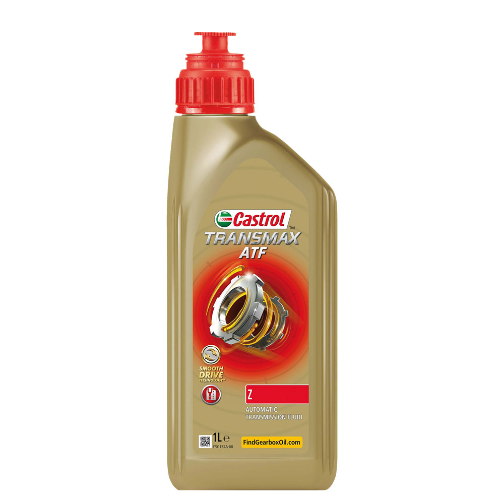 Castrol Transmax ATF Z 