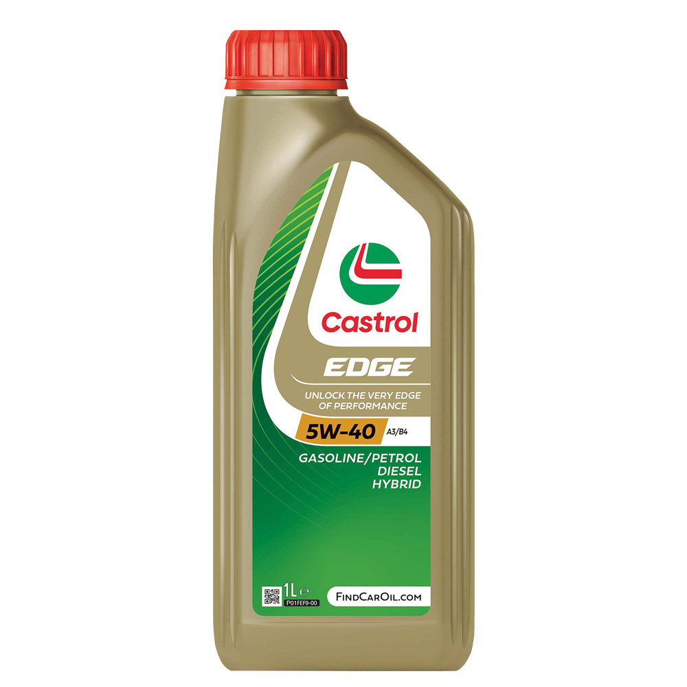 Castrol EDGE 5W-40 A3/B4 