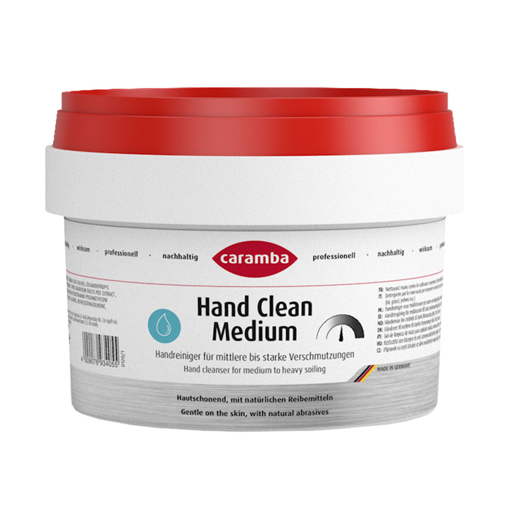 Caramba CL Handwaschpaste 0,50 Ltr. Dose
