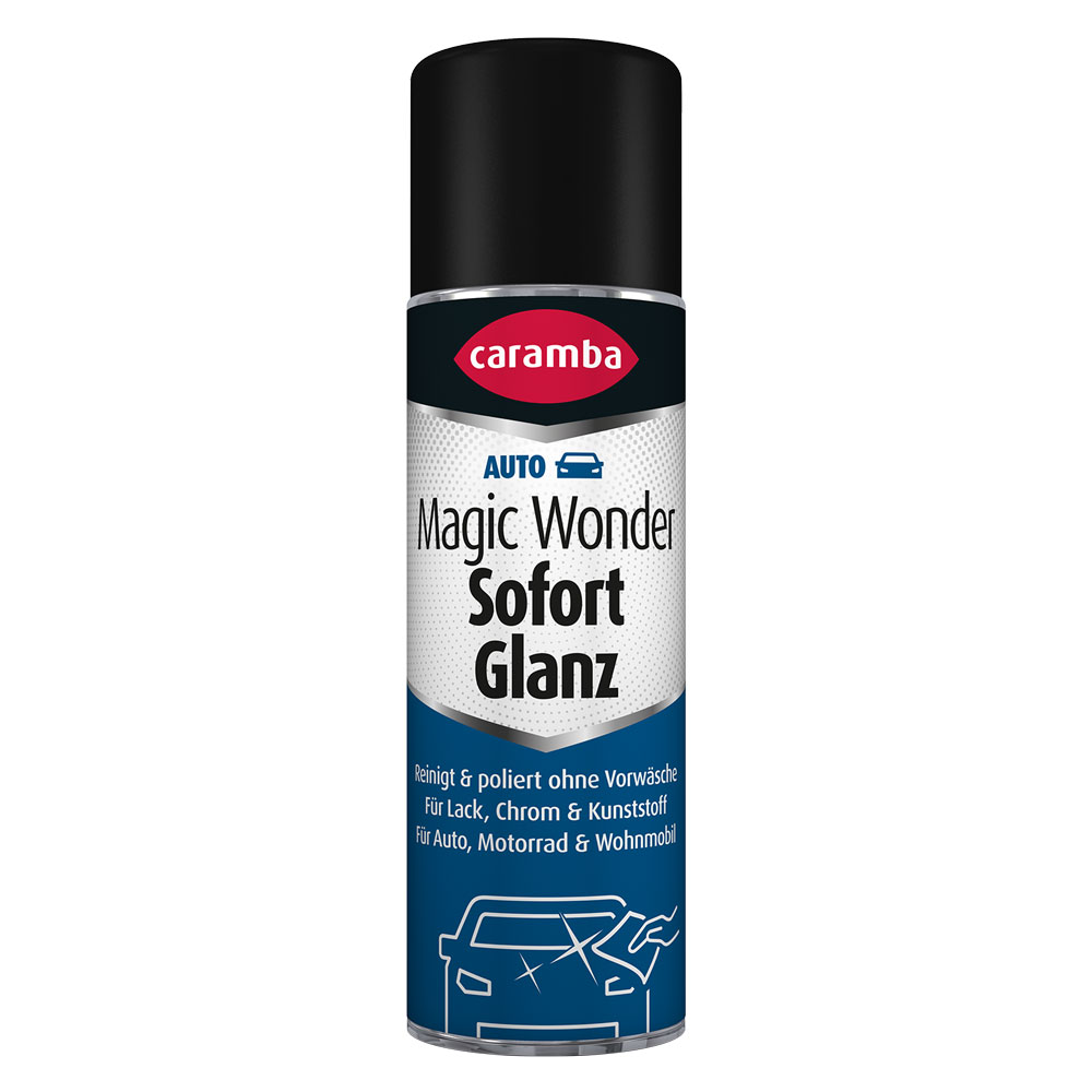 Caramba CL Magic Wonder - Sofort Glanz 0,25 Ltr. Dose