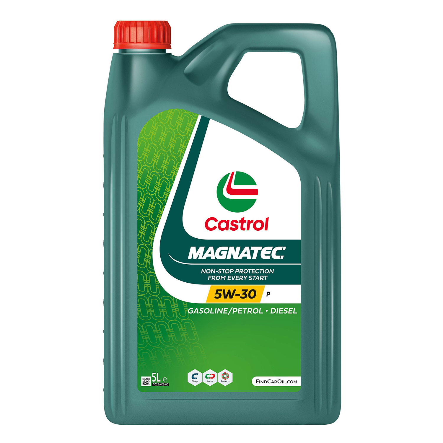 Castrol Magnatec 5W-30 P 5 Ltr. Kanne