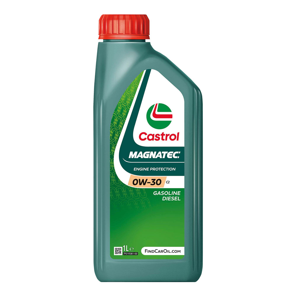 Castrol Magnatec 0W-30 C2 1 Ltr. Dose