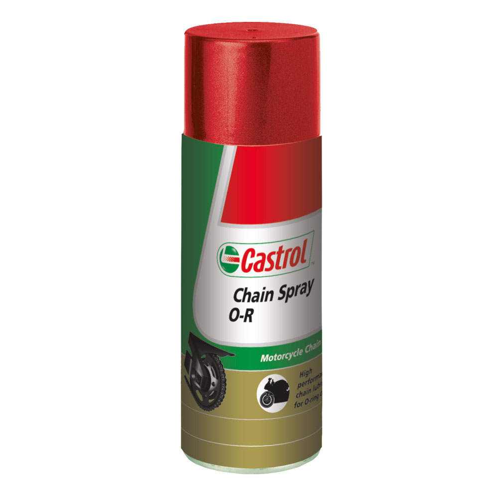 Castrol Chain Spray O-R 0,40 Ltr. Dose