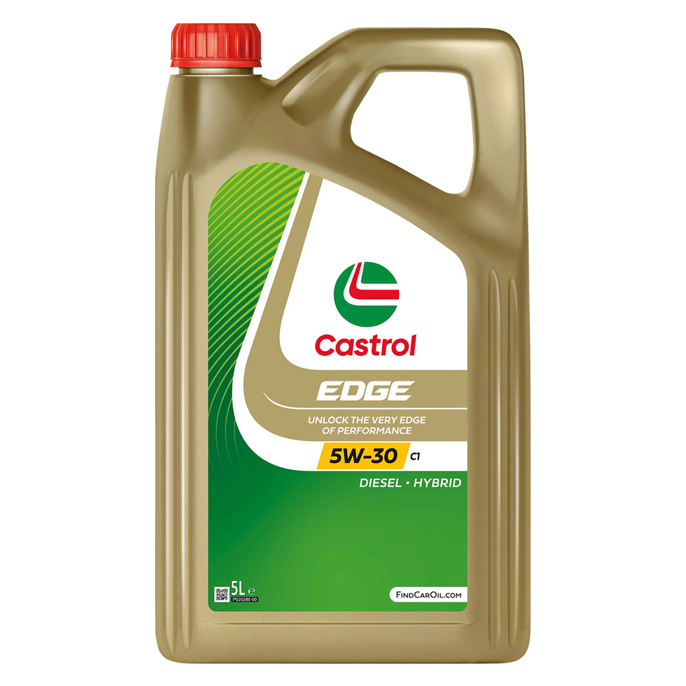 Castrol EDGE 5W-30 C1 5 Ltr. Kanne